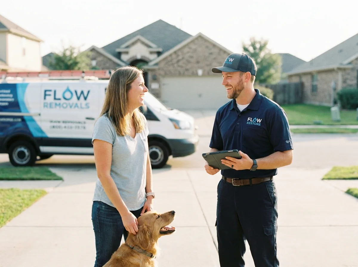 Water Removal New Alexandria, PA FAQs